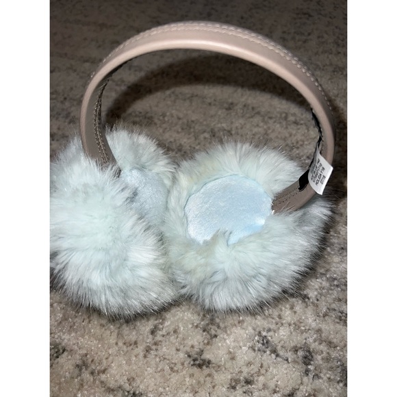 Banana Republic Ice Blue Earmuff - Picture 3 of 4